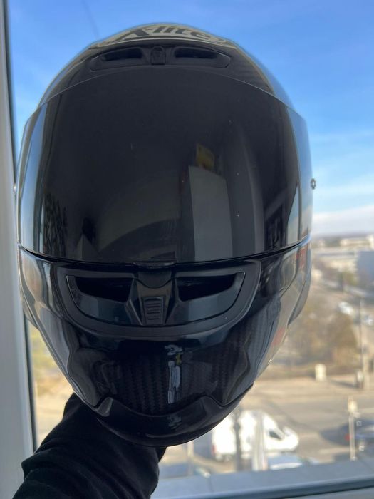 Casca moto X-Lite X-803 RS Ultra Carbon