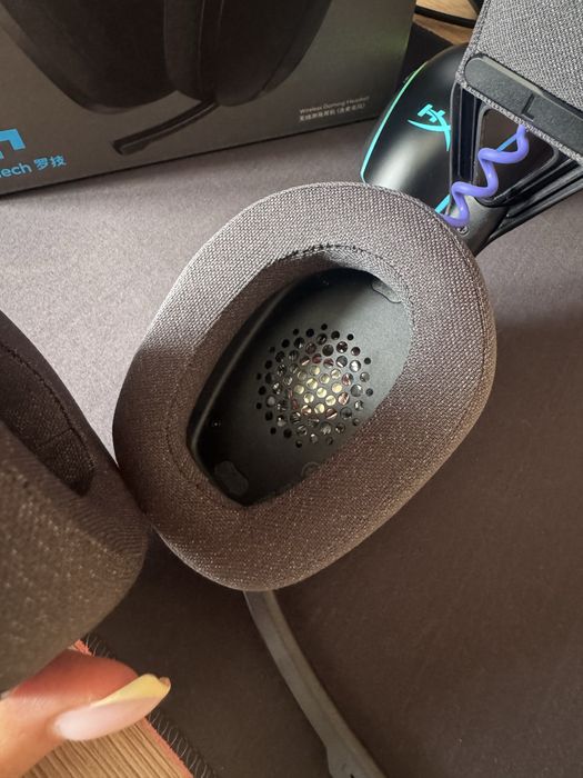 Игровые наушники Logitech G321