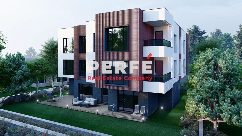 Продава се Тристаен апартамент в с. Бистрица, Област София-град - 110 кв.м за 1224 €/кв.м - Снимка #3