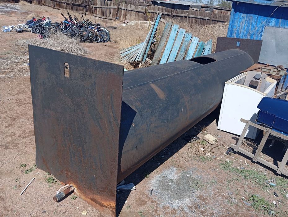 Бочка для воды. Хорошо состояние