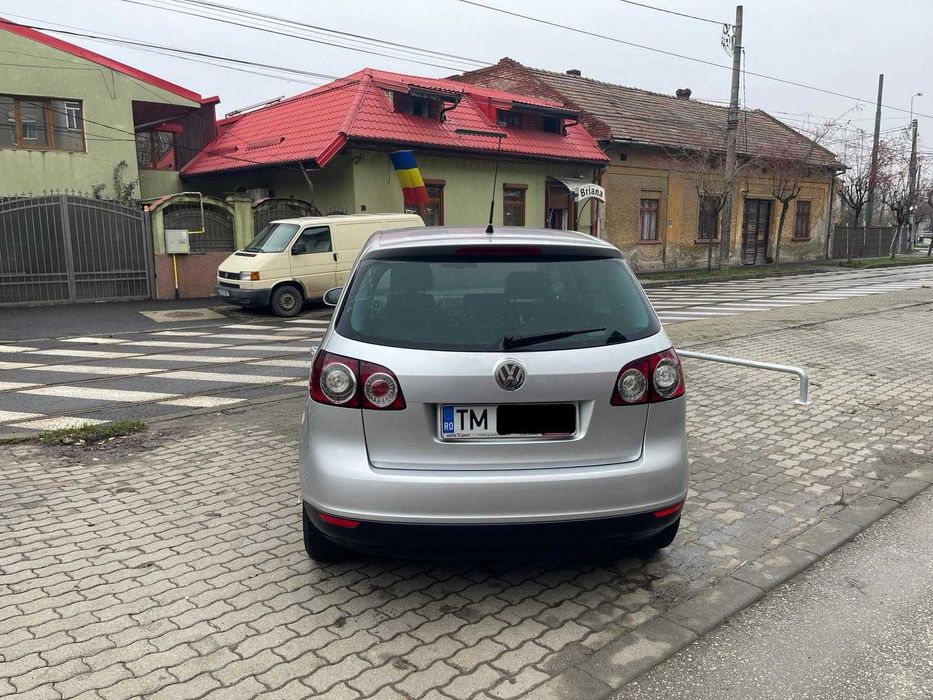 VW Golf Plus 1.6 FSi 101 Cp 2008