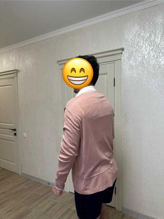 Кофта вязанная мужская XL BLY03