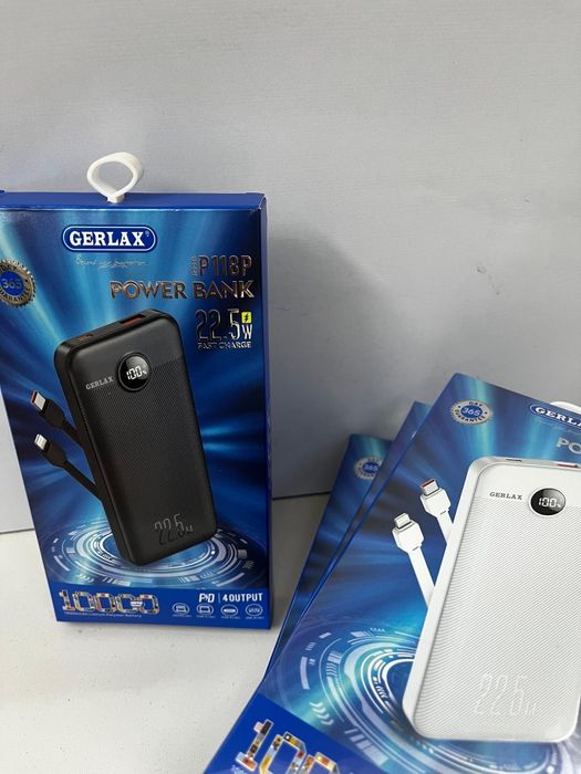 Power bank  новые