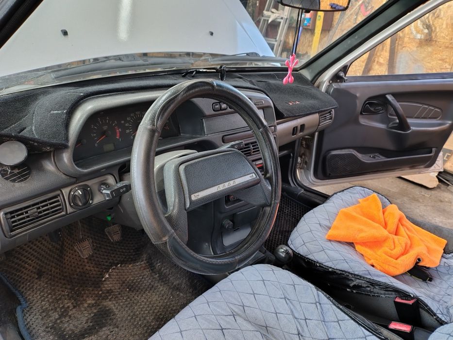 Продам ваз 2115 , 2007 года выпуска