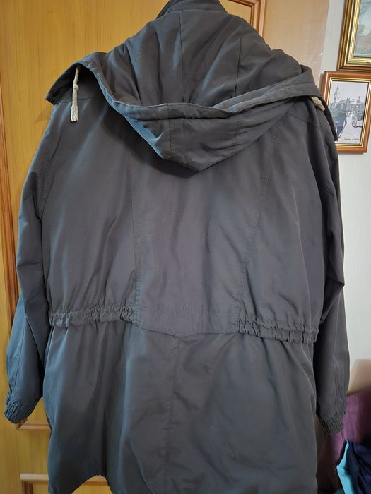 Зимняя мужская куртка