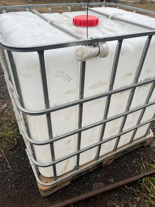 Продам Еврокуб,, бочка