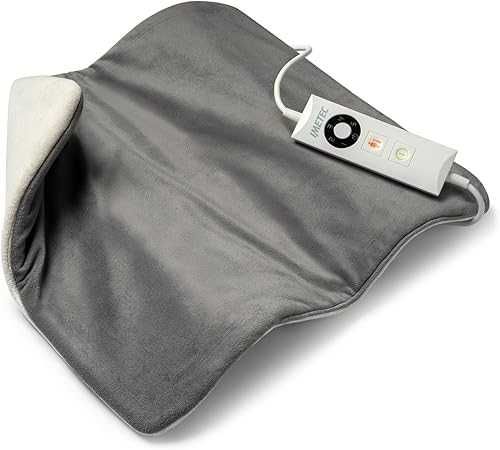 Многофункционална нагревателна подложка Imetec Intellisense Feel