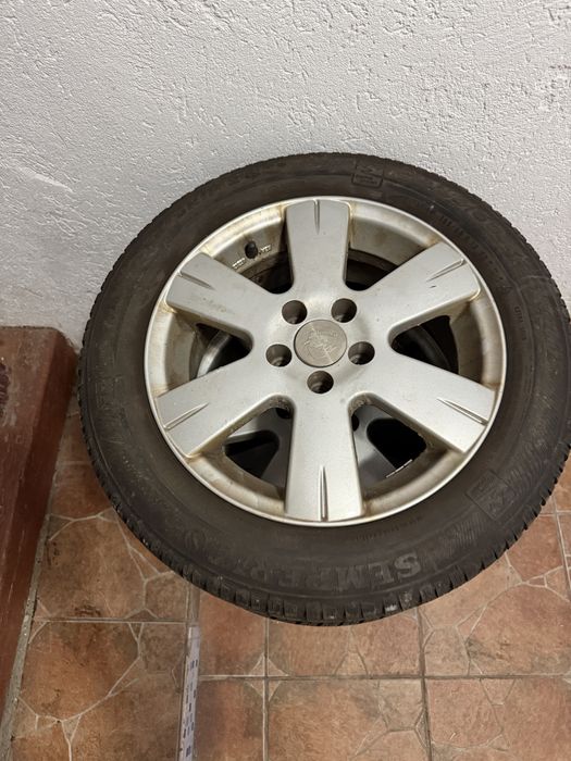SET 4 anvelope de iarna  – 185/60 R15