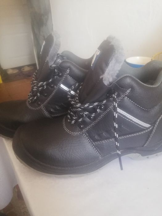 Спецовачная обувь