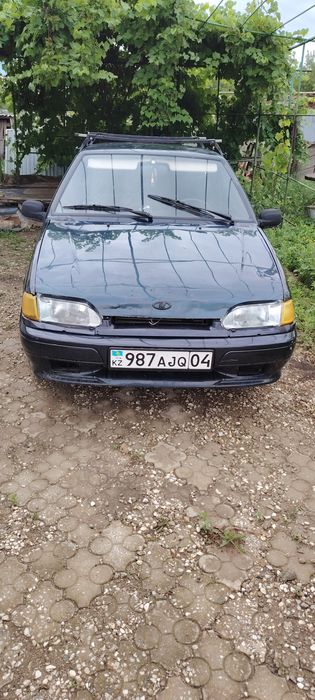 Автомобиль ВАЗ-2115