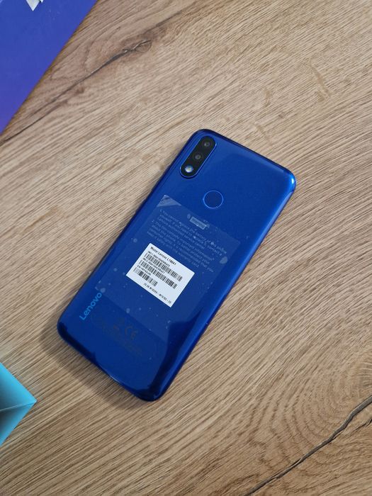 Lenovo A6 Note неизползван