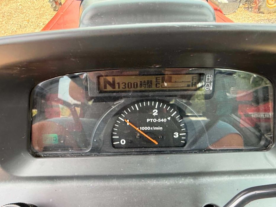 Трактор KUBOTA KL33