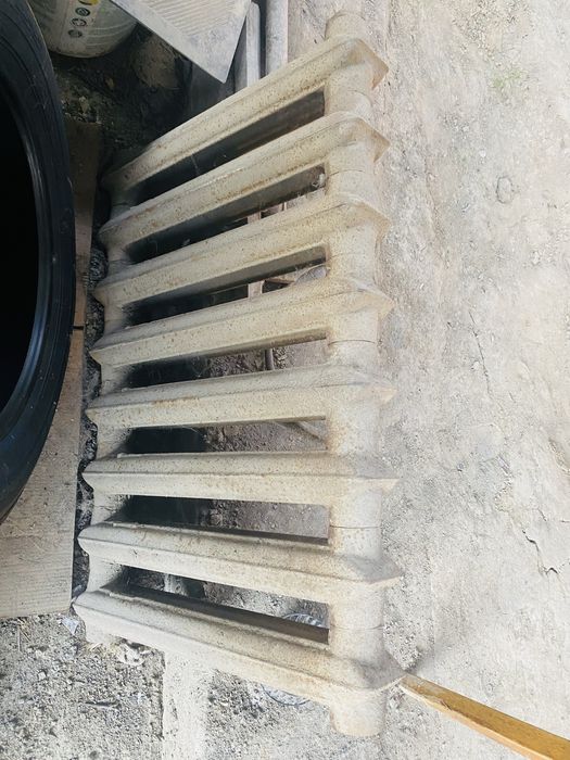 Продвм чугунные батареи