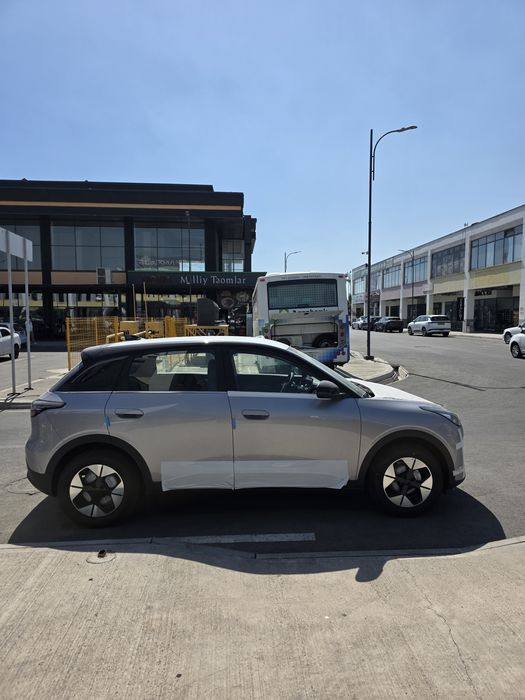 Geely ex2 410km schot spravka