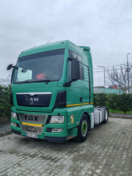 Man tgx  de vânzare sau schimb cu euro 6