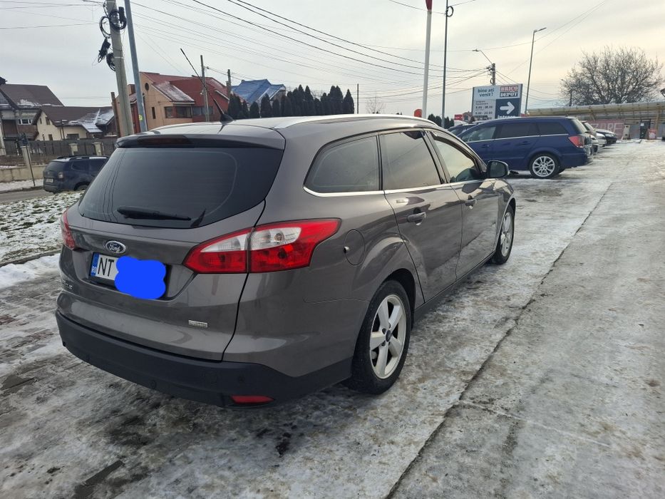Ford Focus 2012 ,1.0 ecoboost, 125cp