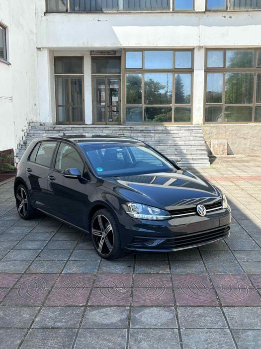 VW Голф 7.5 на части