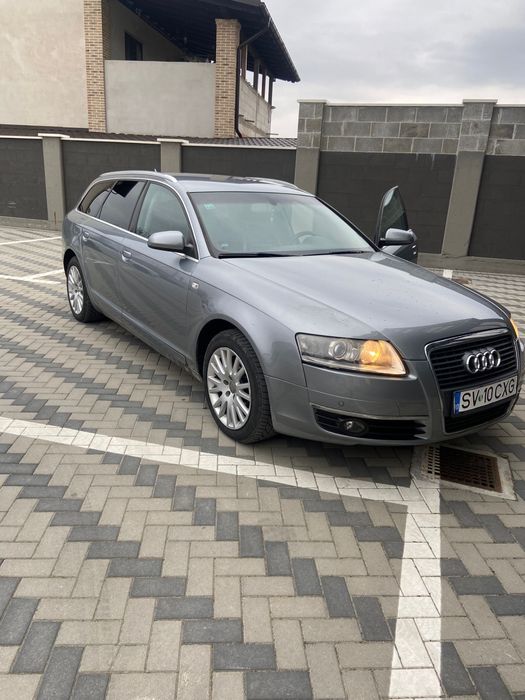 Vand audi a6 , negociabil.