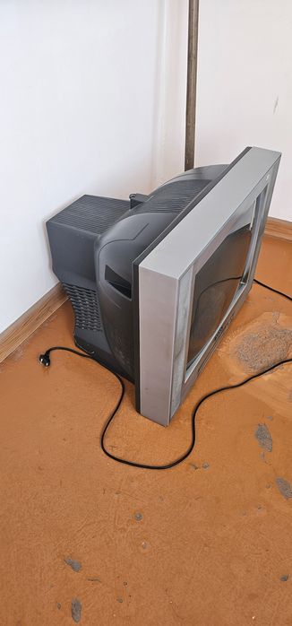 Телевизор   цветной