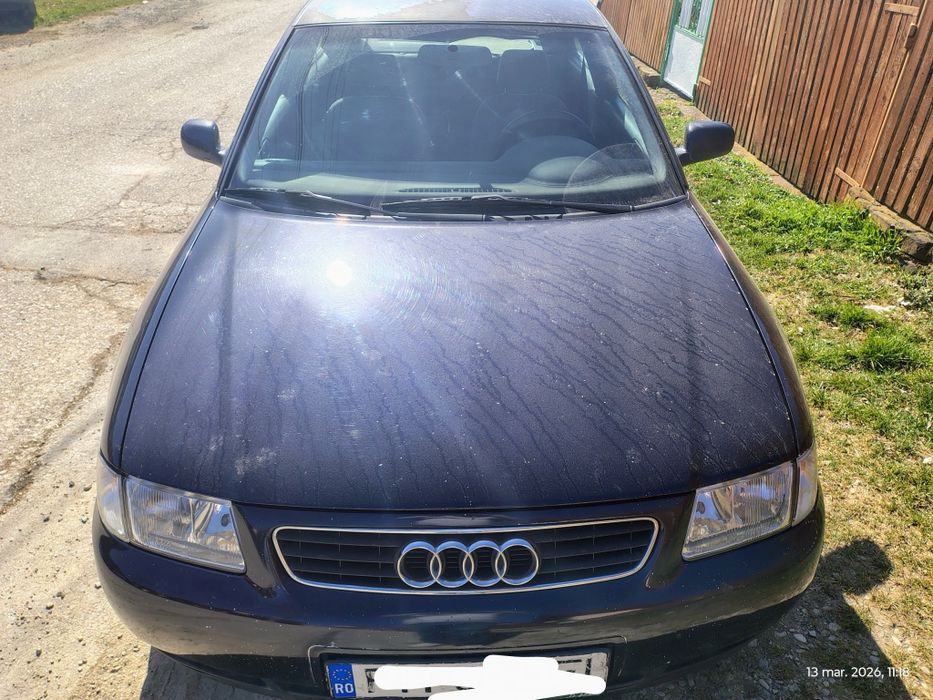 audi A3 1.6  pe gpl