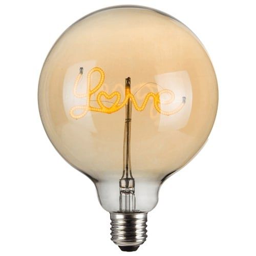 Подарочные лампочки