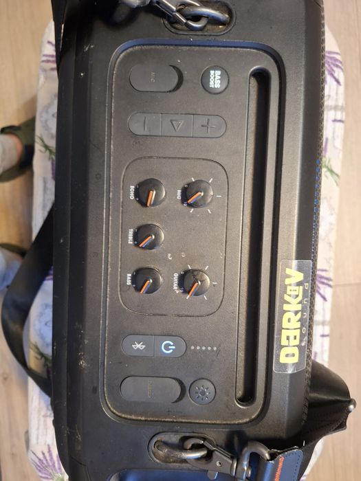 Jbl partybox on the go