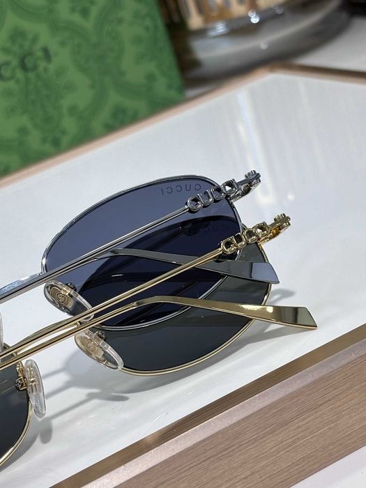 Ochelari de soare Gucci Lentile Polarizate, Protectie UV400