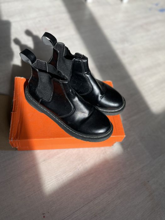 Ботинки челси новые