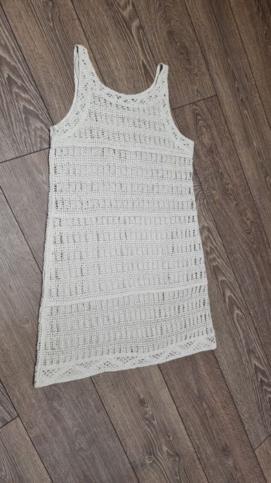 Vand rochie de vara tricotata