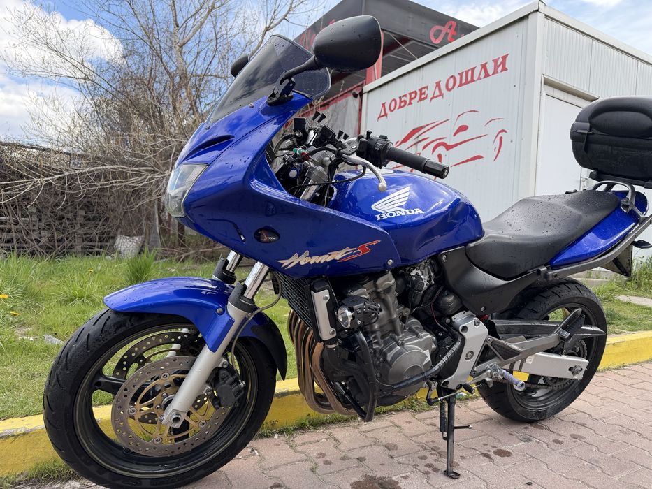 Honda hornet S 600
