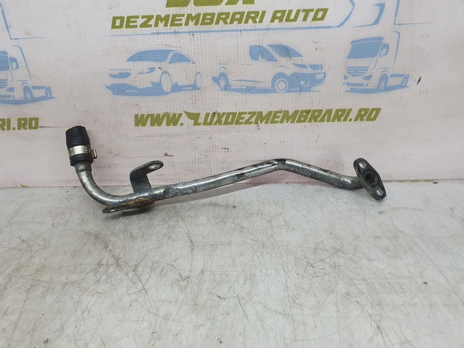 Teava radiator 55211387 Fiat 500 2 (facelift) (2015 - 2020)