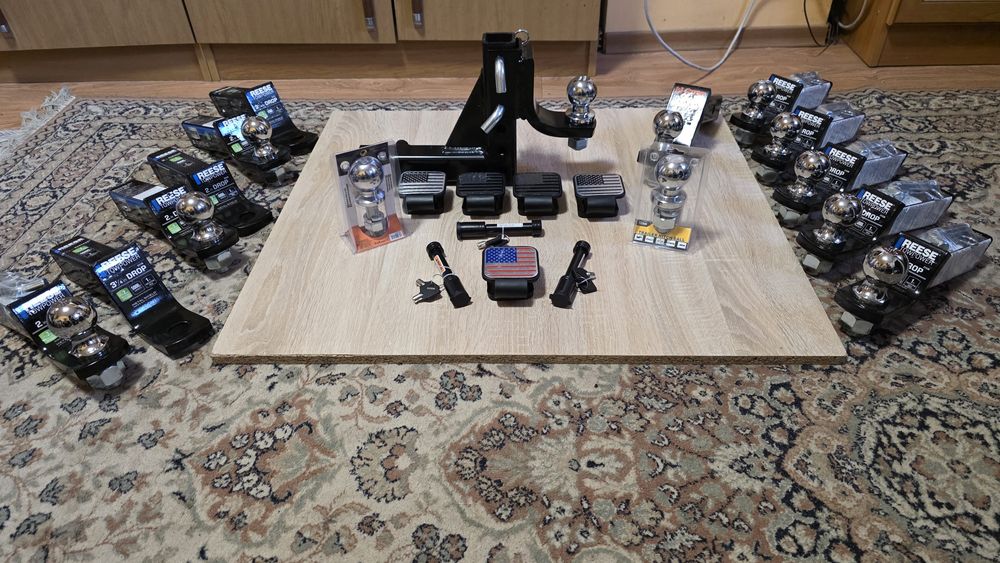 Теглич американски стандарт