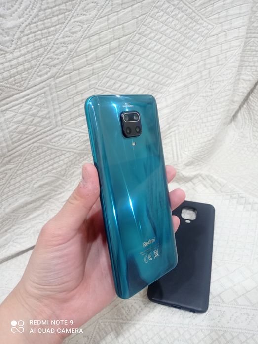 redmi note 9 pro 6/64