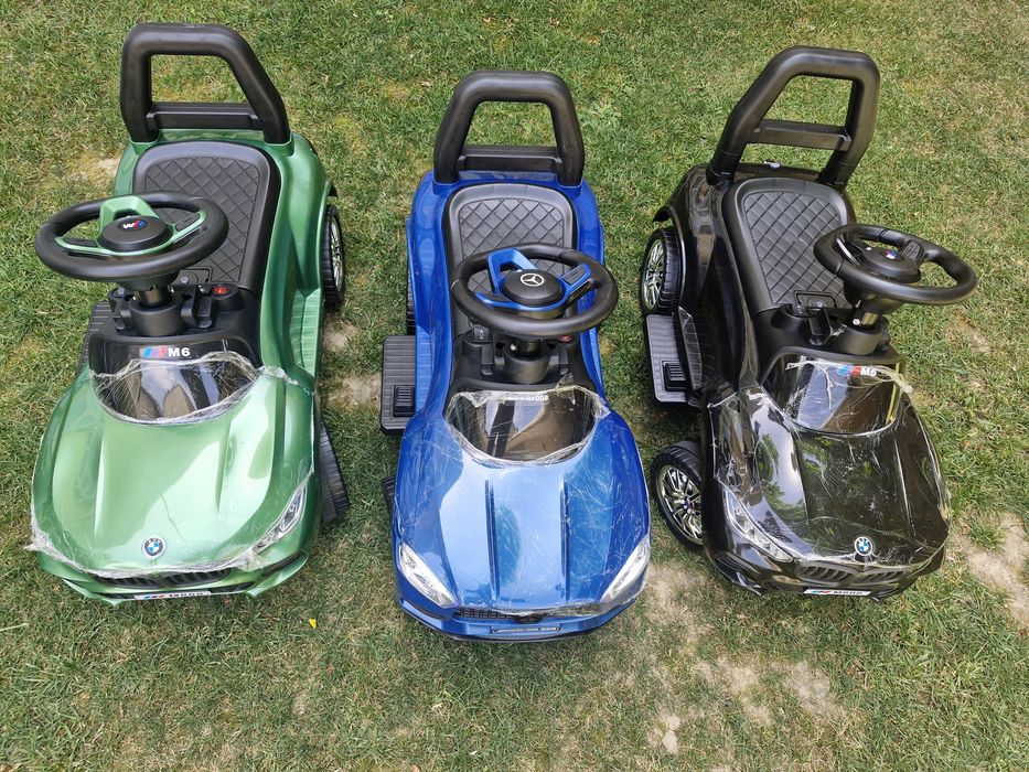 Электромобиль 3 ёшдан 7 ёшгача