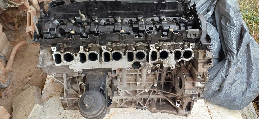 Двигател BMW X6 3.0 254кс 2010 година