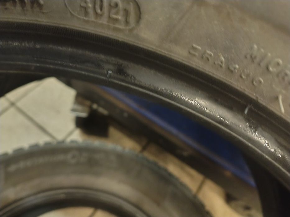 Зимни гими Мишелин