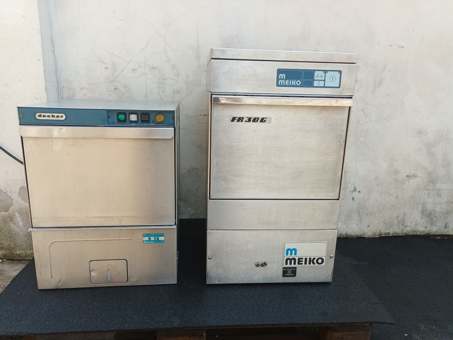 Професионална  съдомиялна