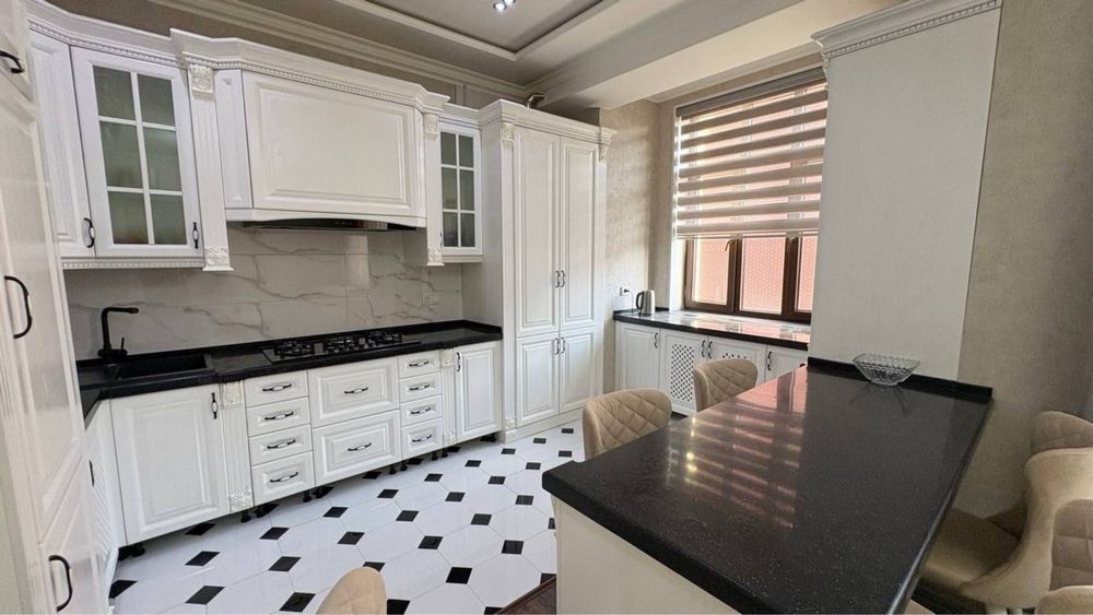 Дархан / Новостройка Darhan Residence 105 м2