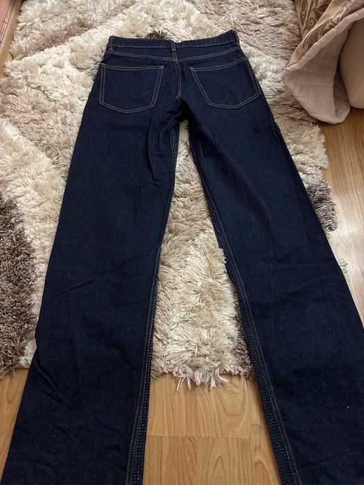 Zara Дънки с Камъни