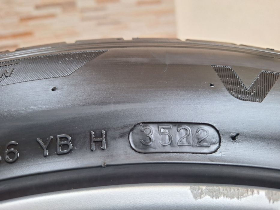 Anvelope Hankook 255 45 19 Vara