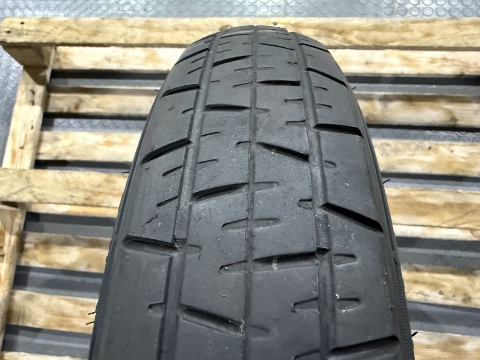 КАТО НОВА 15” Патерица Джанта С Гума 5х114.3 за-KIA/HYUNDAI-4Tx15,ET30