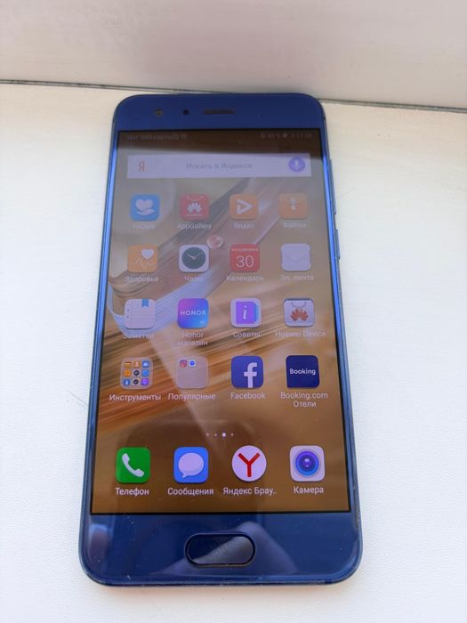 Honor 9, 256 Гб, 2 Sim
