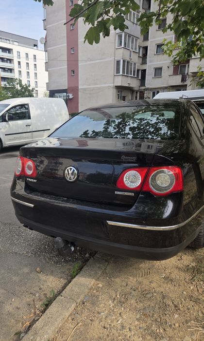 Passat b6 an 2008