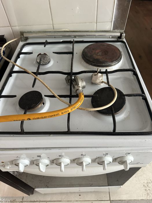 Газовая плита greta