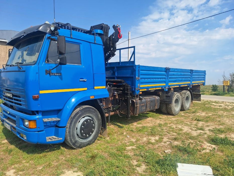 Услуги манипулятора