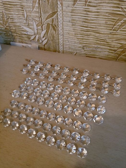 Подвески для люстр и светильников