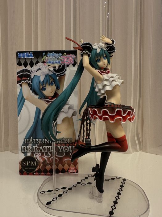Аниме Hatsune Miku фигурка