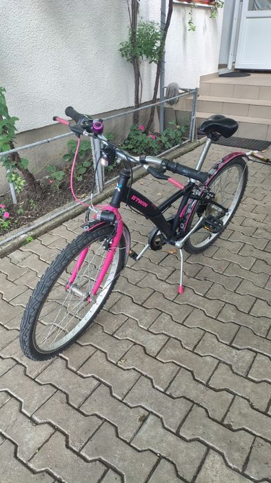 Bicicleta 10-14 ani