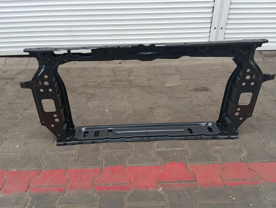 Хундай Акцент телевизор доресталинг, рестайлинг