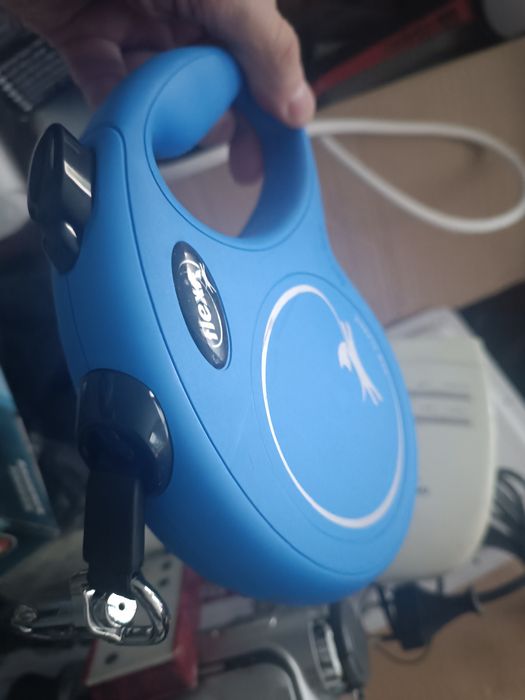 Lesa pt căței automata Felix